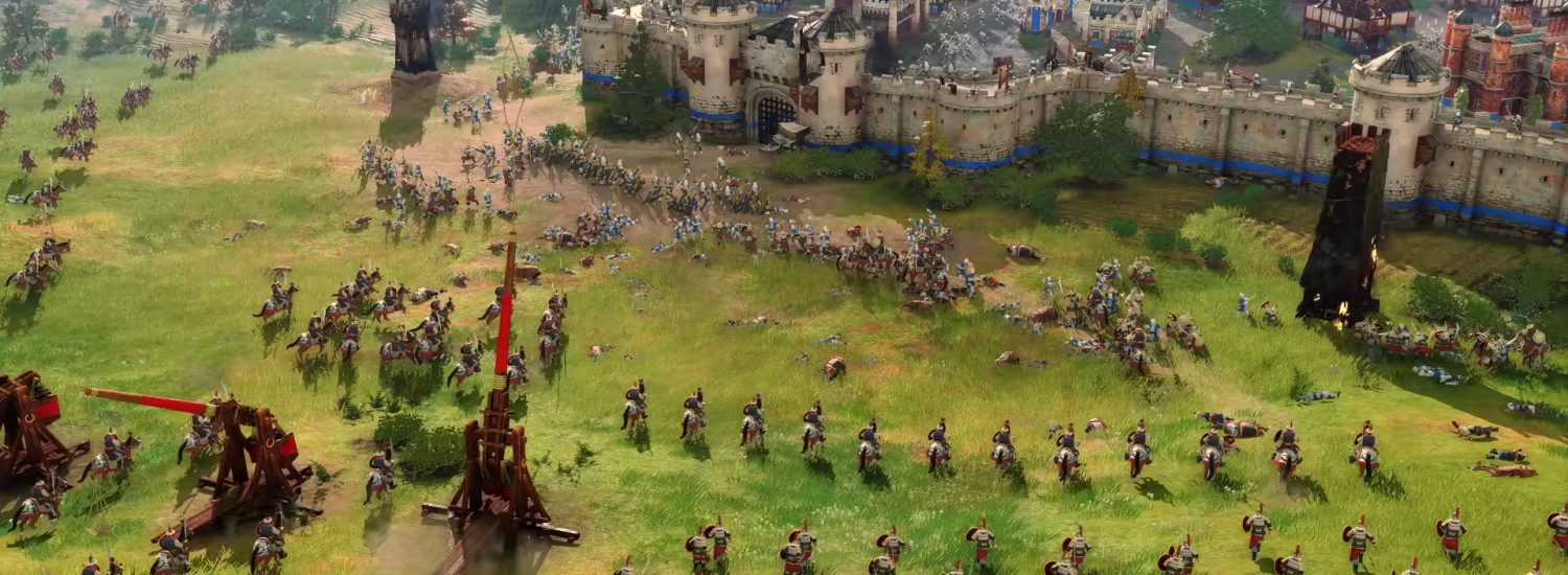 age of empires 2 definitive edition ps4
