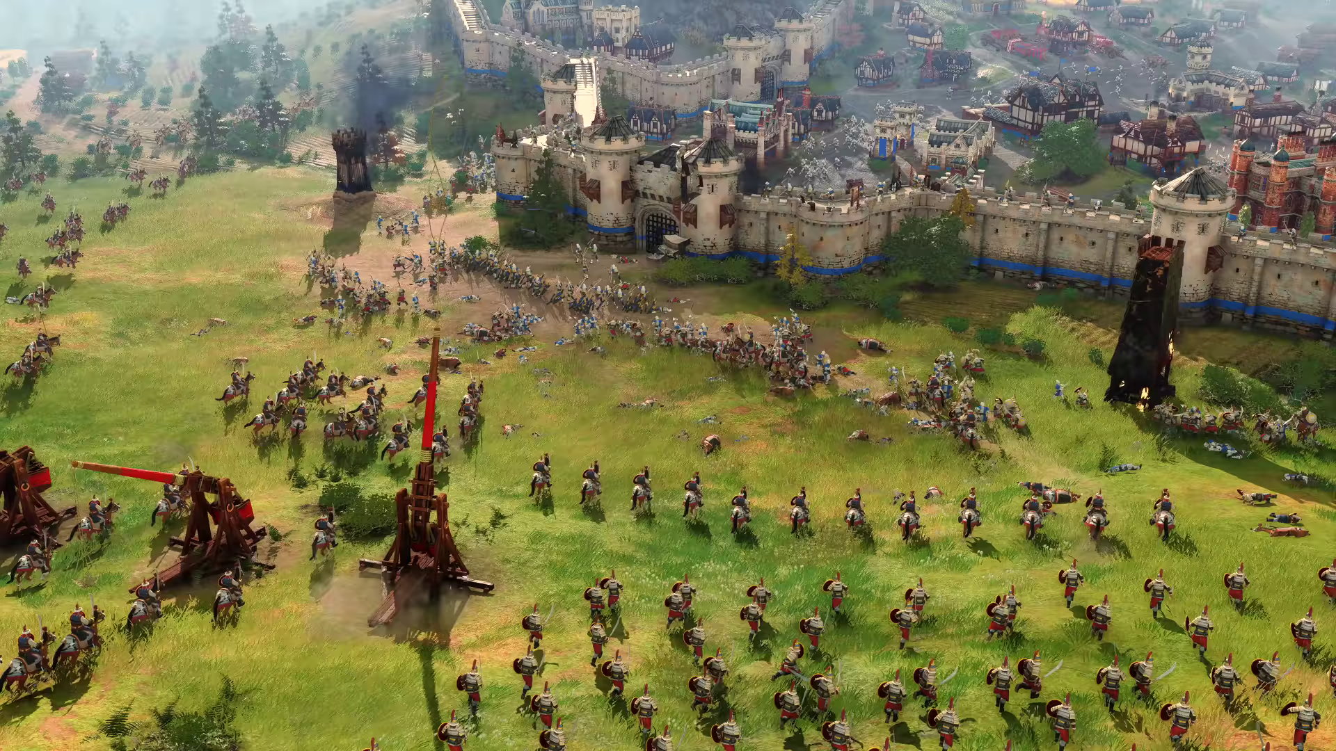 Age Empires Release Date, PC, Xbox, PS4, Trailer, News