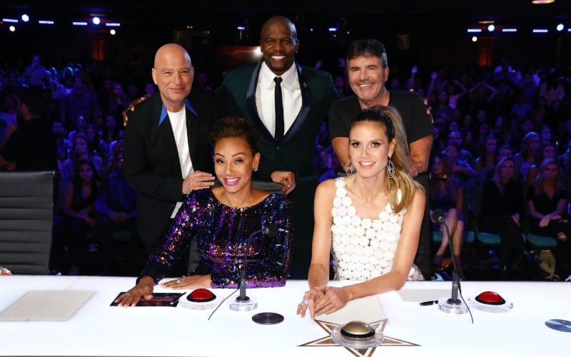 Where is America's Got Talent: The Champions Filmed? Location