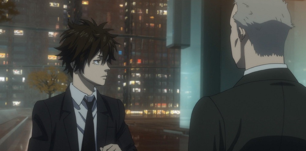 psycho pass episode 3 summary