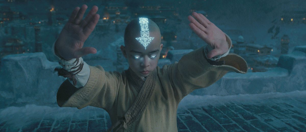 Avatar The Last Airbender Live Action Series
