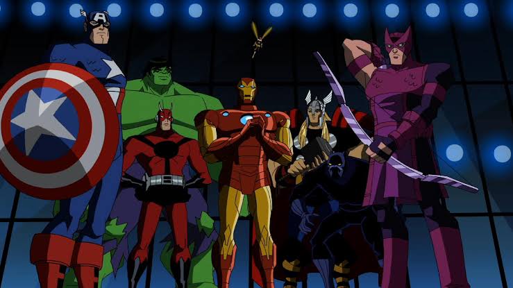 10 Best Marvel Animated Series on Disney+ 2019, 2020