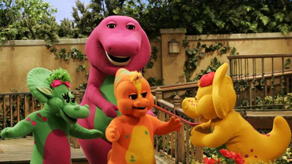 barney and friends cast season 3