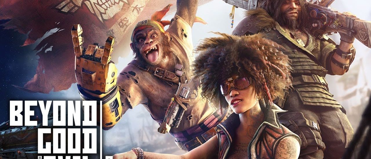 beyond good and evil 1 ps4