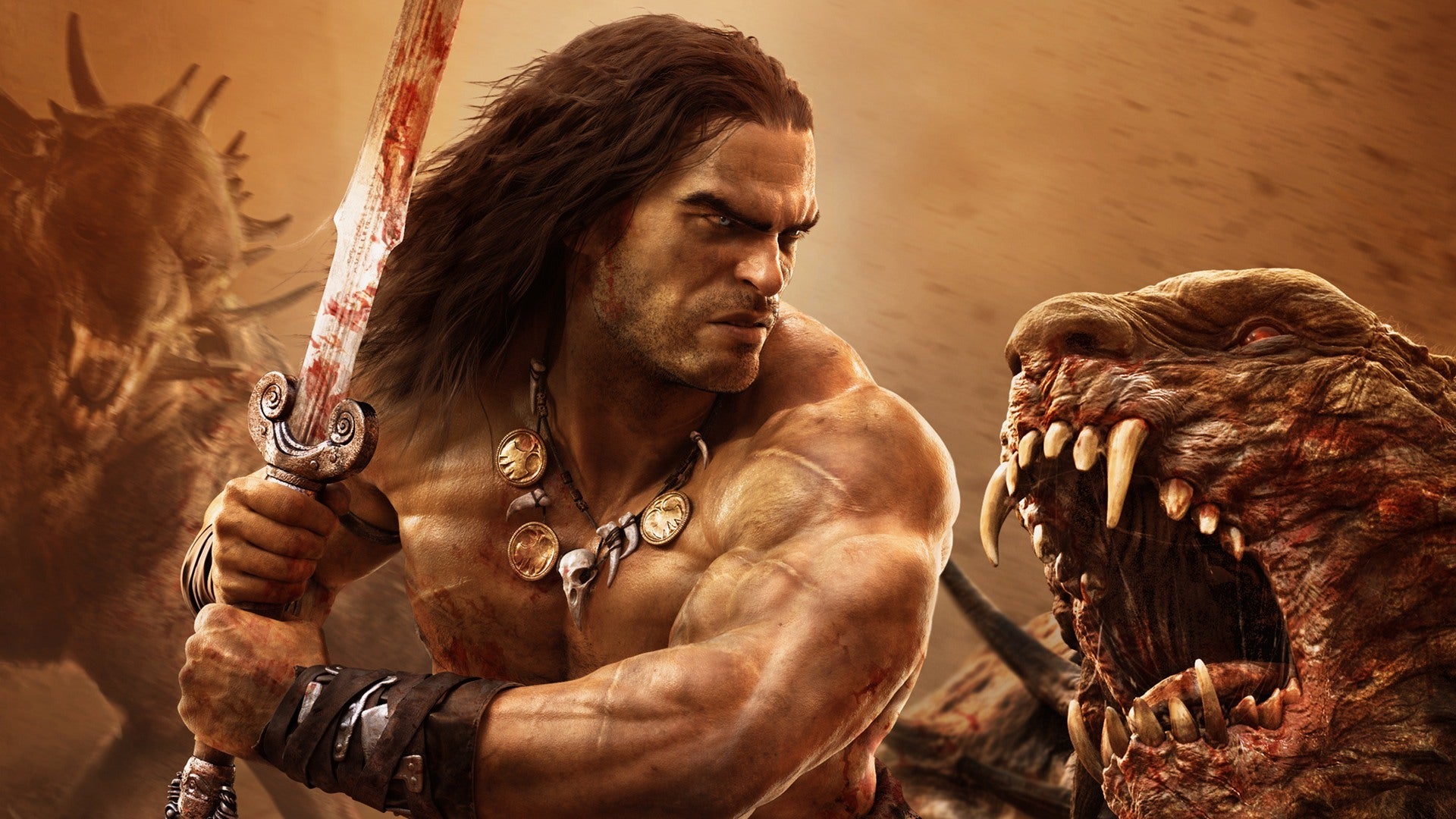 4 Games Like ‘Conan Exiles’ You Must Play