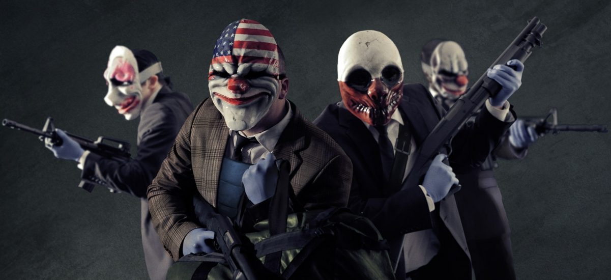 payday 3 reveal