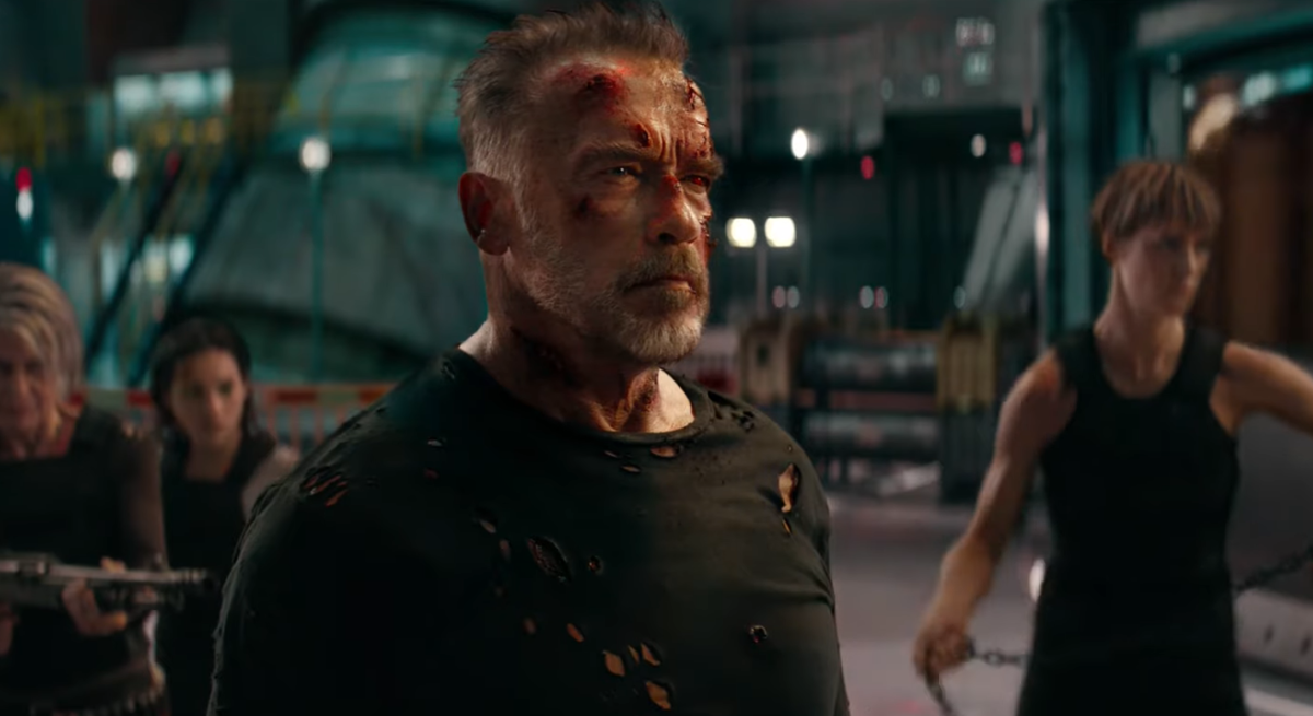 ‘Terminator: Dark Fate’ Ending, Explained