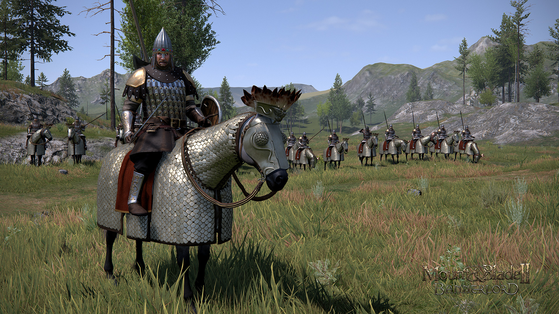mount blade 2 bannerlord