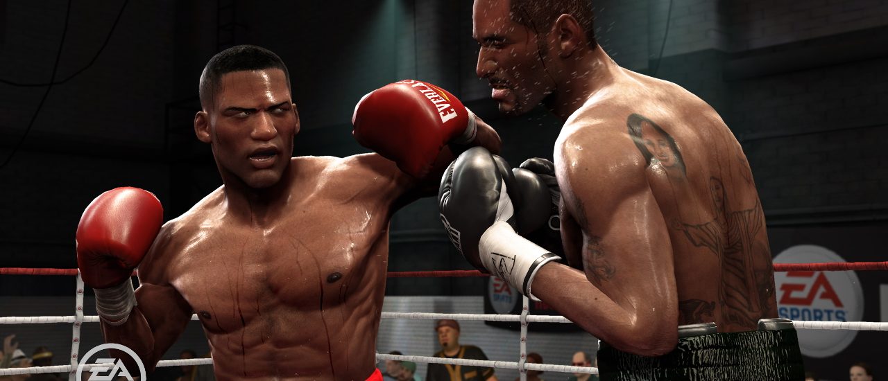 new boxing game ps4 2020