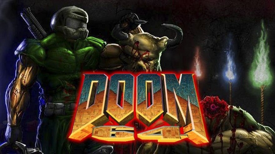 Doom 64 читы