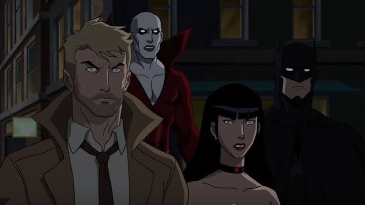 New DC Animated Movies: Upcoming Films List (2020, 2021)