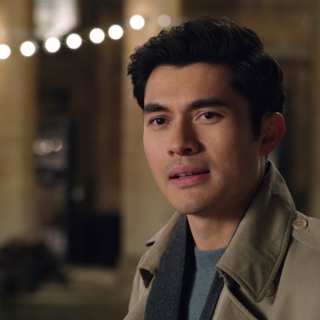 All Upcoming Henry Golding Movies