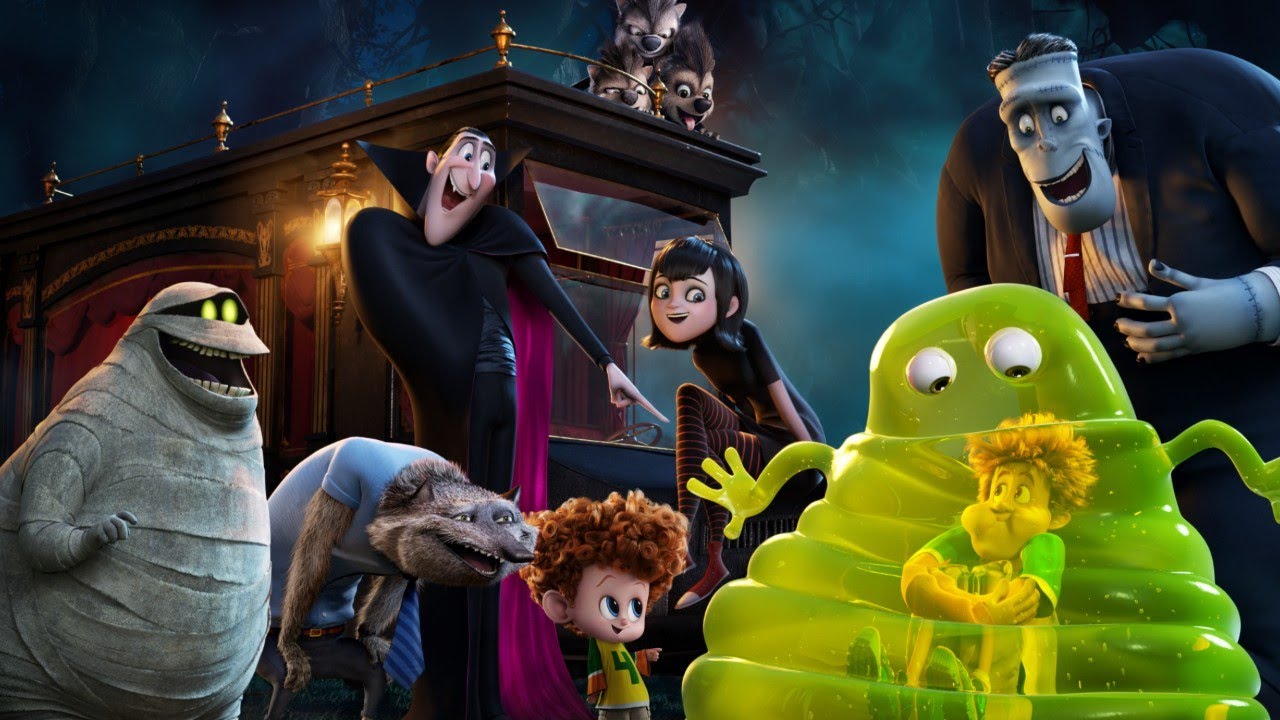 Hotel Transylvania 4: Release Date, Cast, Movie Plot, Trailer, News