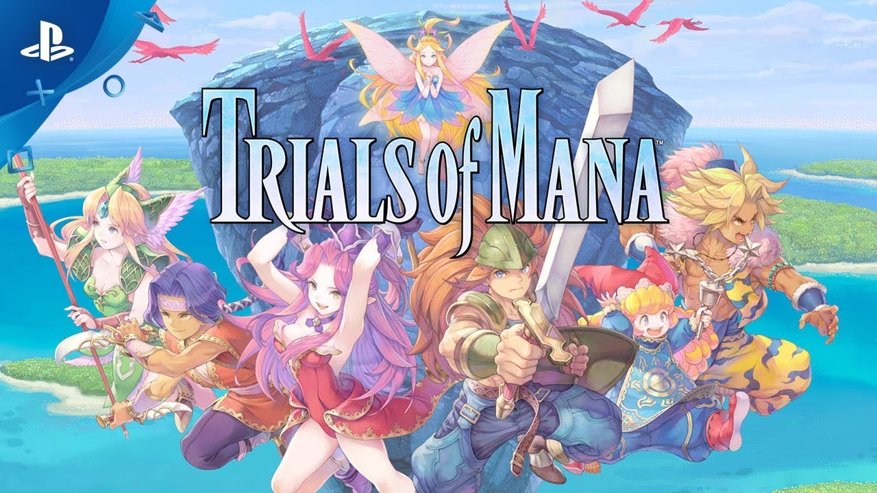 Trials of Mana Remaster: Everything We Know