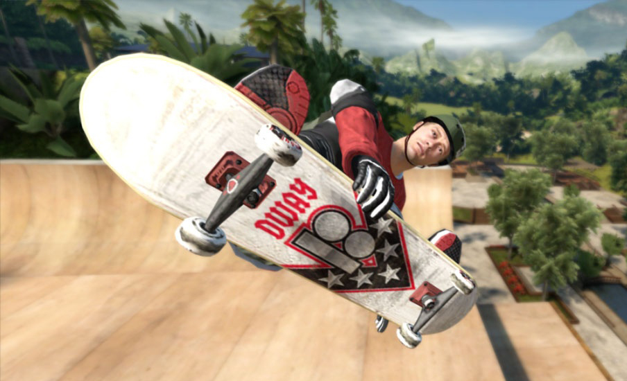 how to play skate 3 on ps4