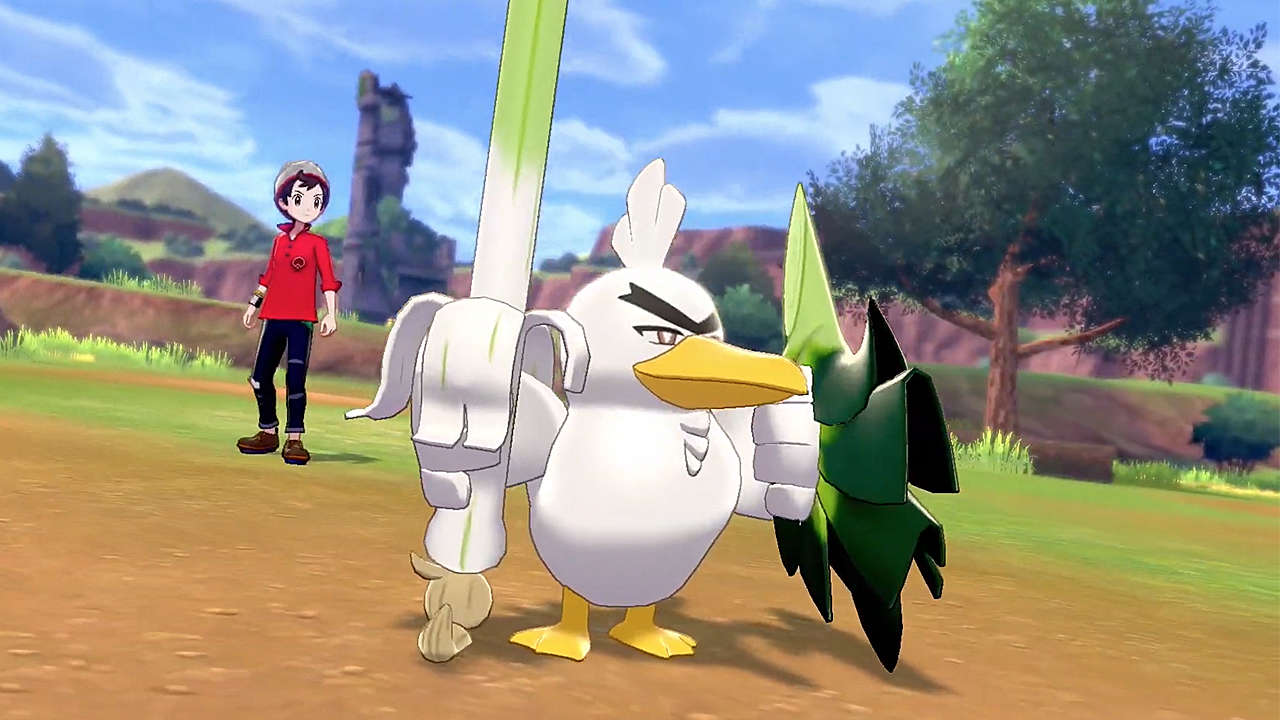 Pokemon Sword and Shield: Everything We Know