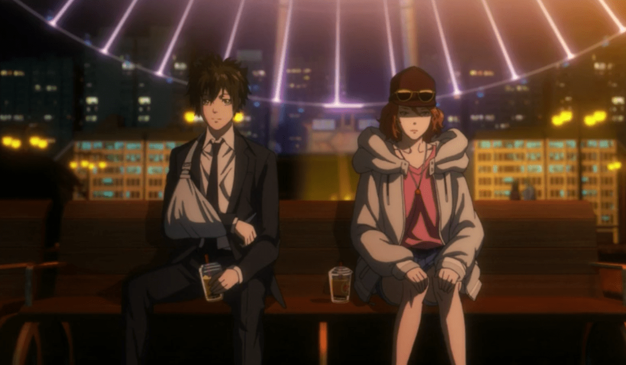 Psycho Pass Season 3 Episode 4 Review / Recap - Cinemaholic