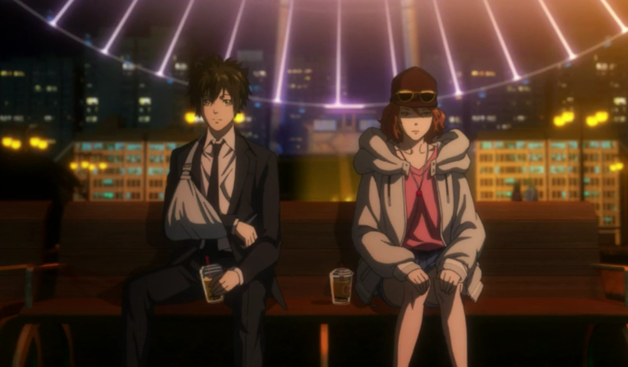 Psycho Pass Season 3 Episode 4 Review / Recap Cinemaholic