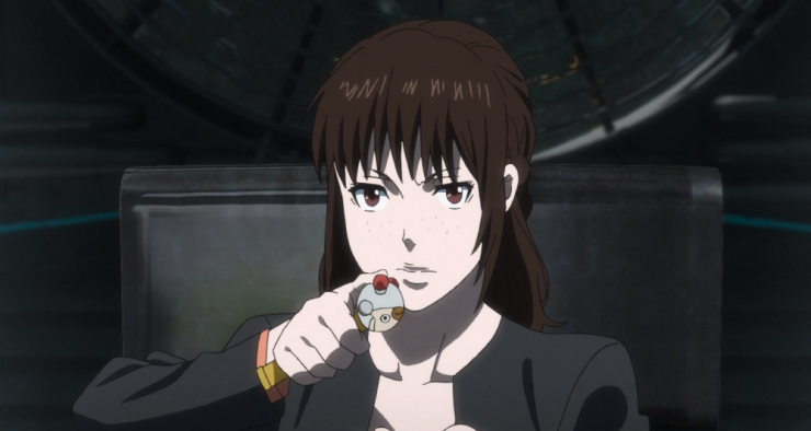 Psycho Pass Season 3 Episode 5 Review / Recap - Cinemaholic