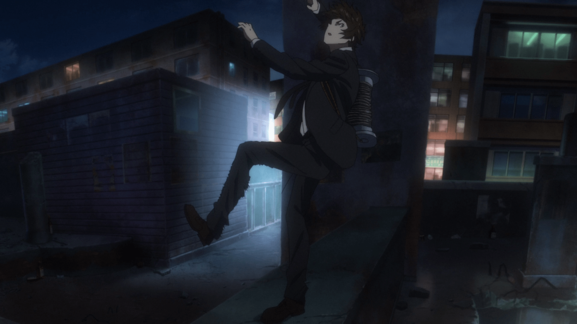 Psycho Pass Season 3 Episode 2 Review / Recap Cinemaholic