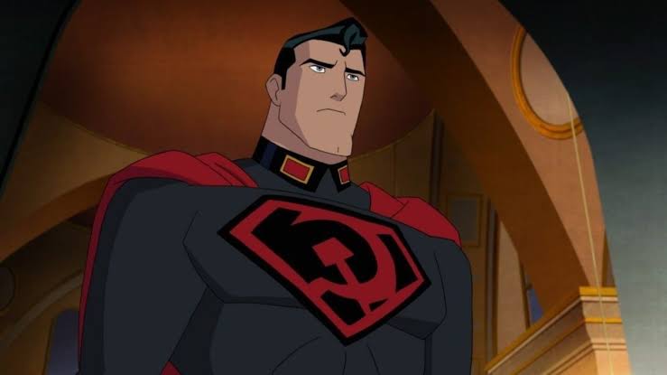 New Images from Superman Man of Tomorrow Animated Movie  Superman  Homepage