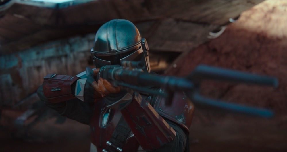 7 Shows Like The Mandalorian You Must See