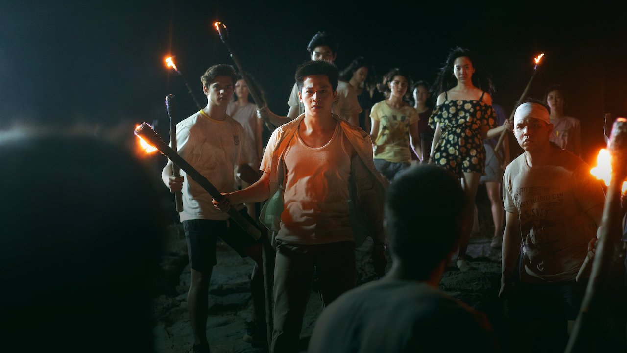 The Stranded Review: Netflix Teen Drama Doesn't Offer Anything New