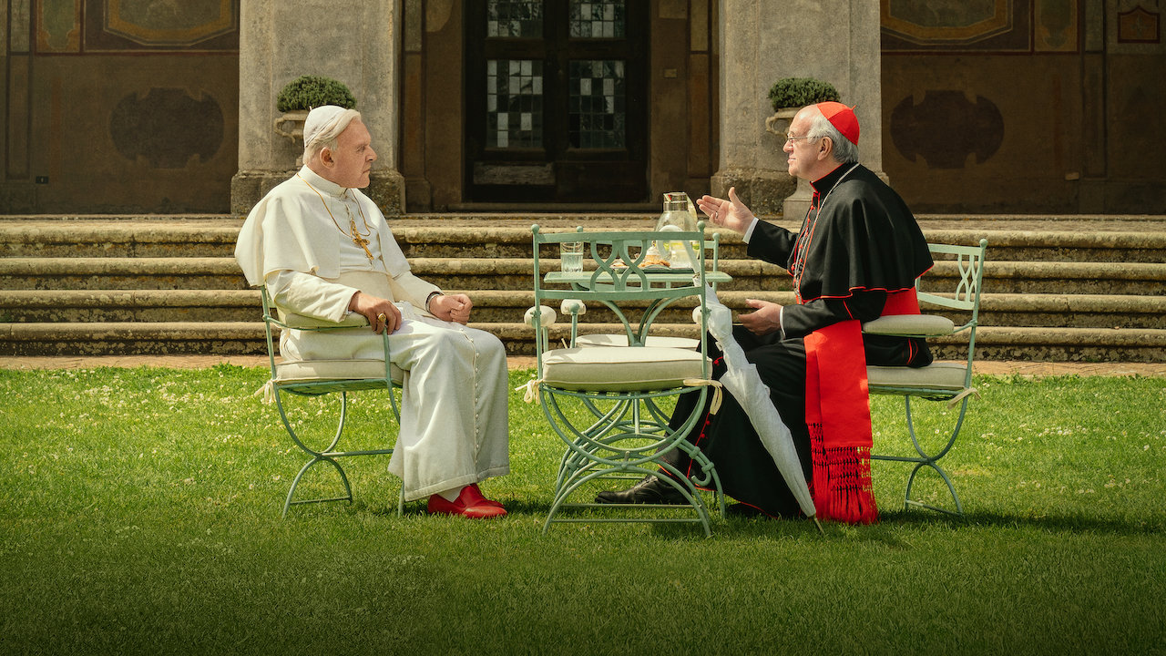 7 Movies Like The Two Popes You Must See