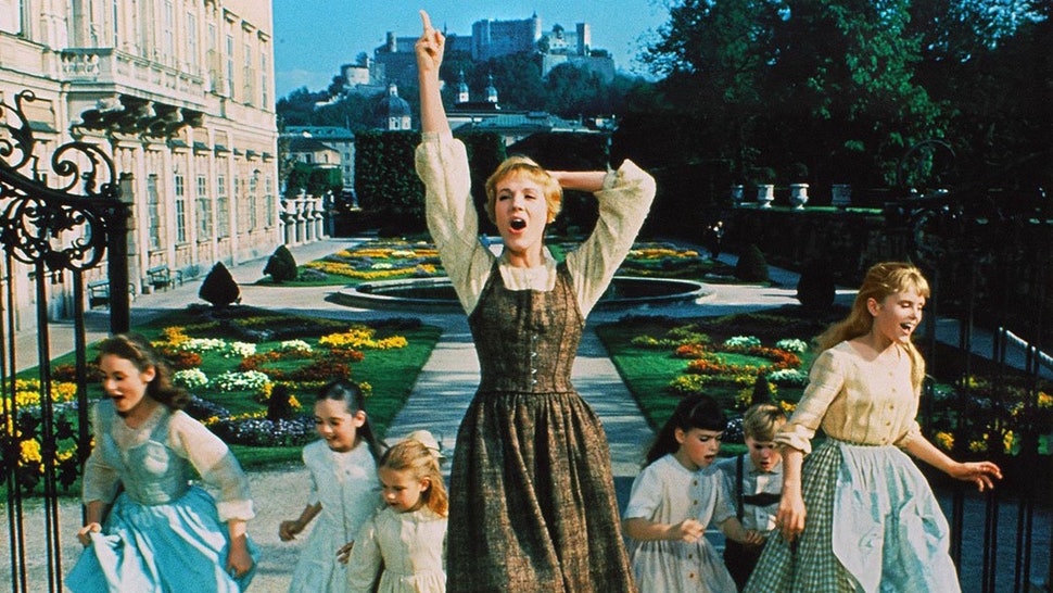 Where Was The Sound of Music Filmed?