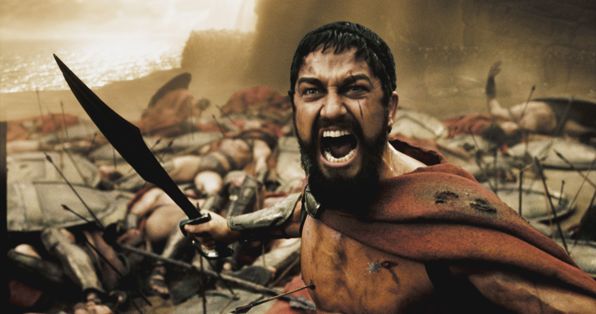 when was the movie 300 made