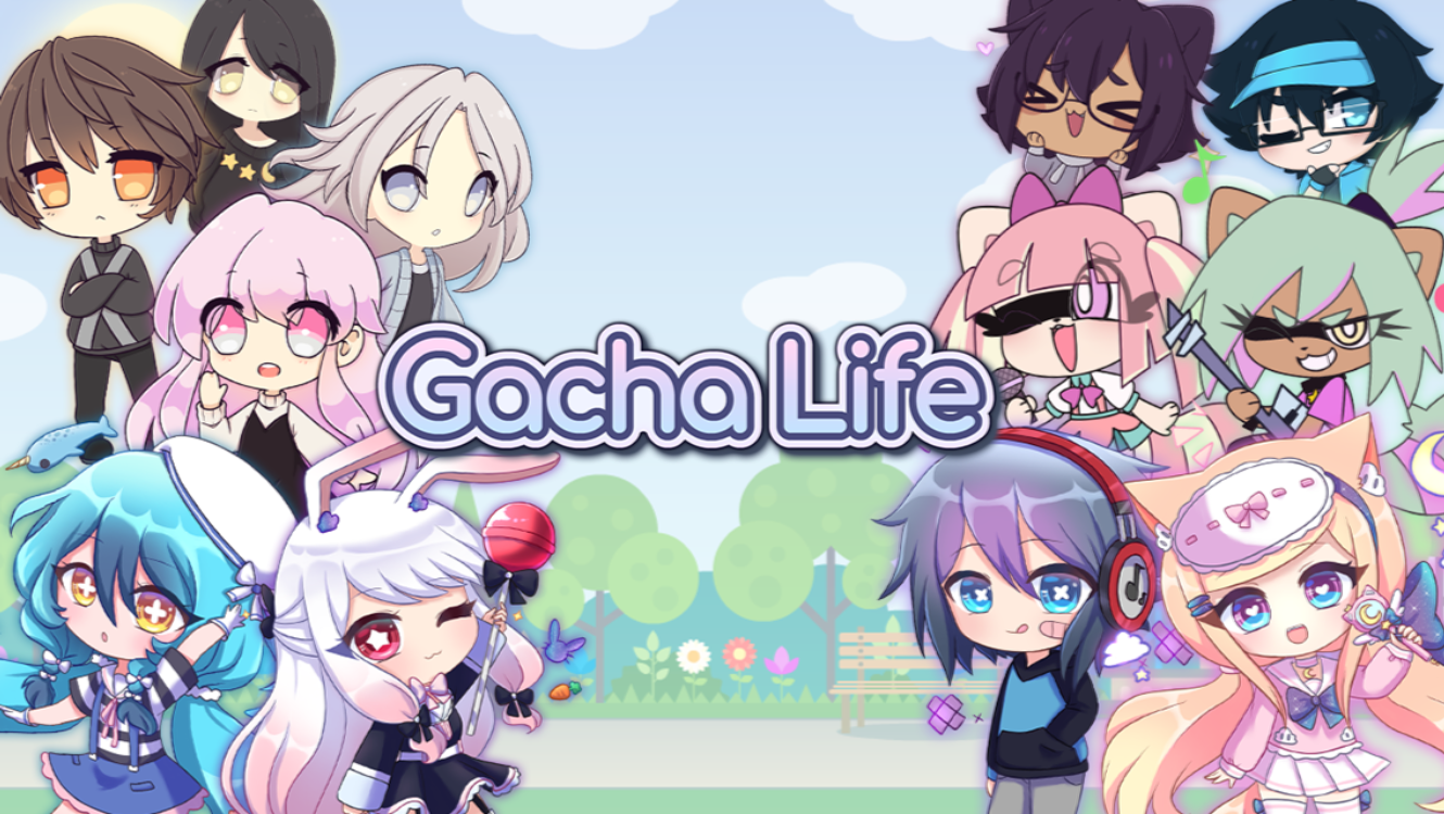 gacha life games online free