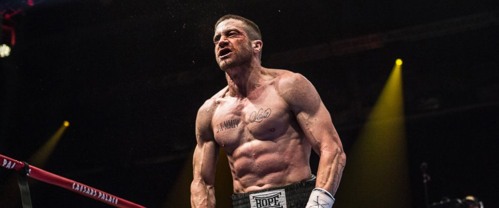 Is Billy “The Great” Hope Based on Eminem? Is Southpaw 8 Mile Sequel?
