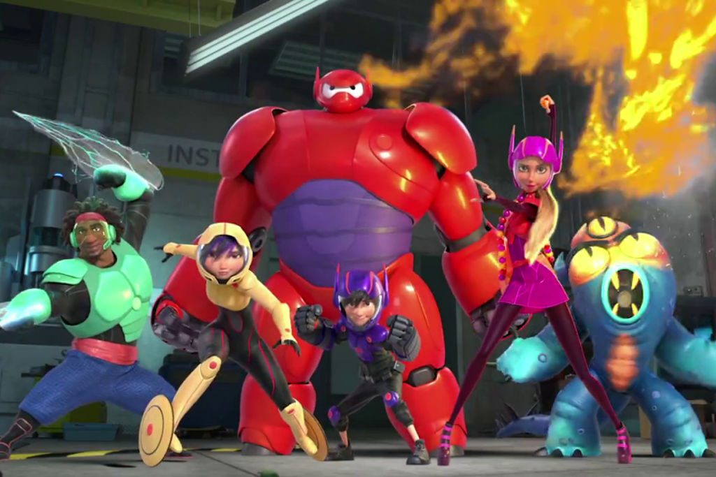 big hero 6 2