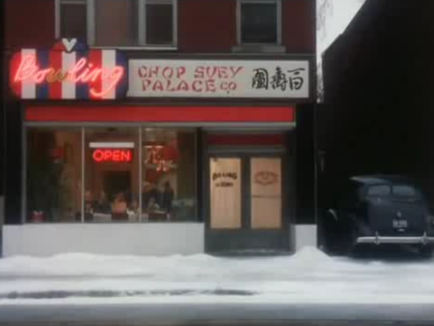 Where Was Christmas Story Filmed 