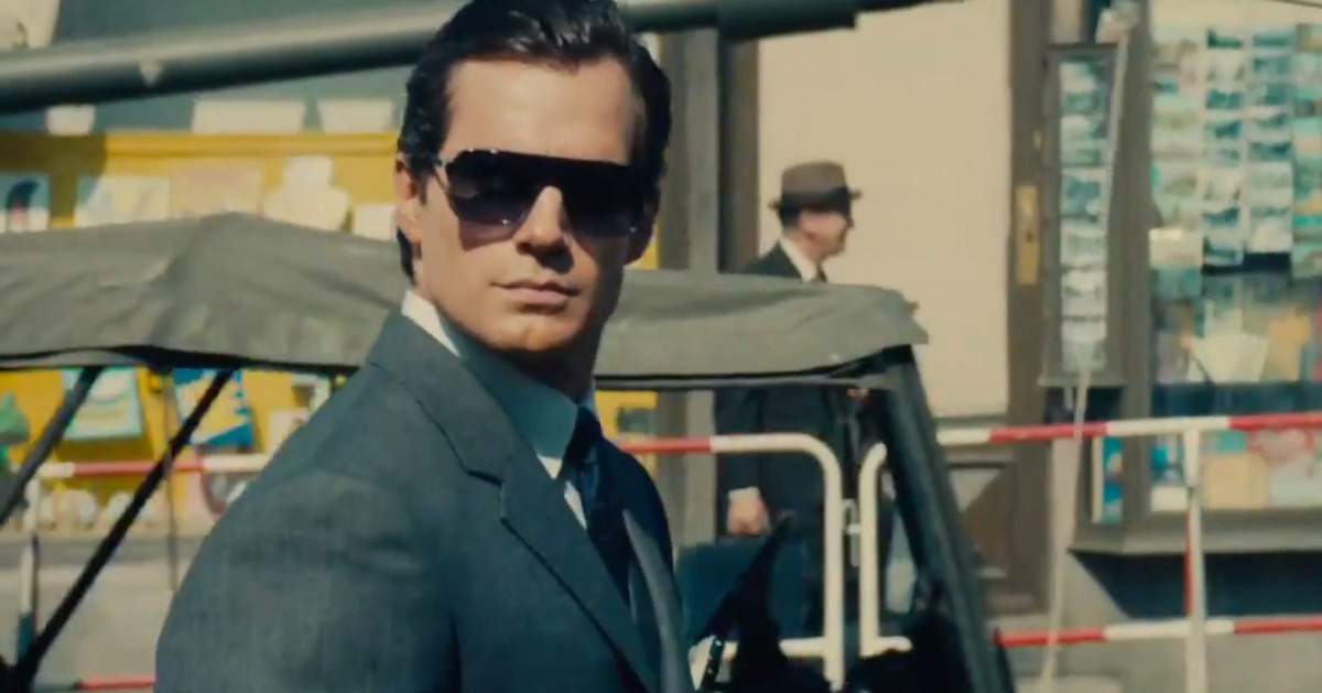 The Man From U.N.C.L.E. 2: Everything We Know