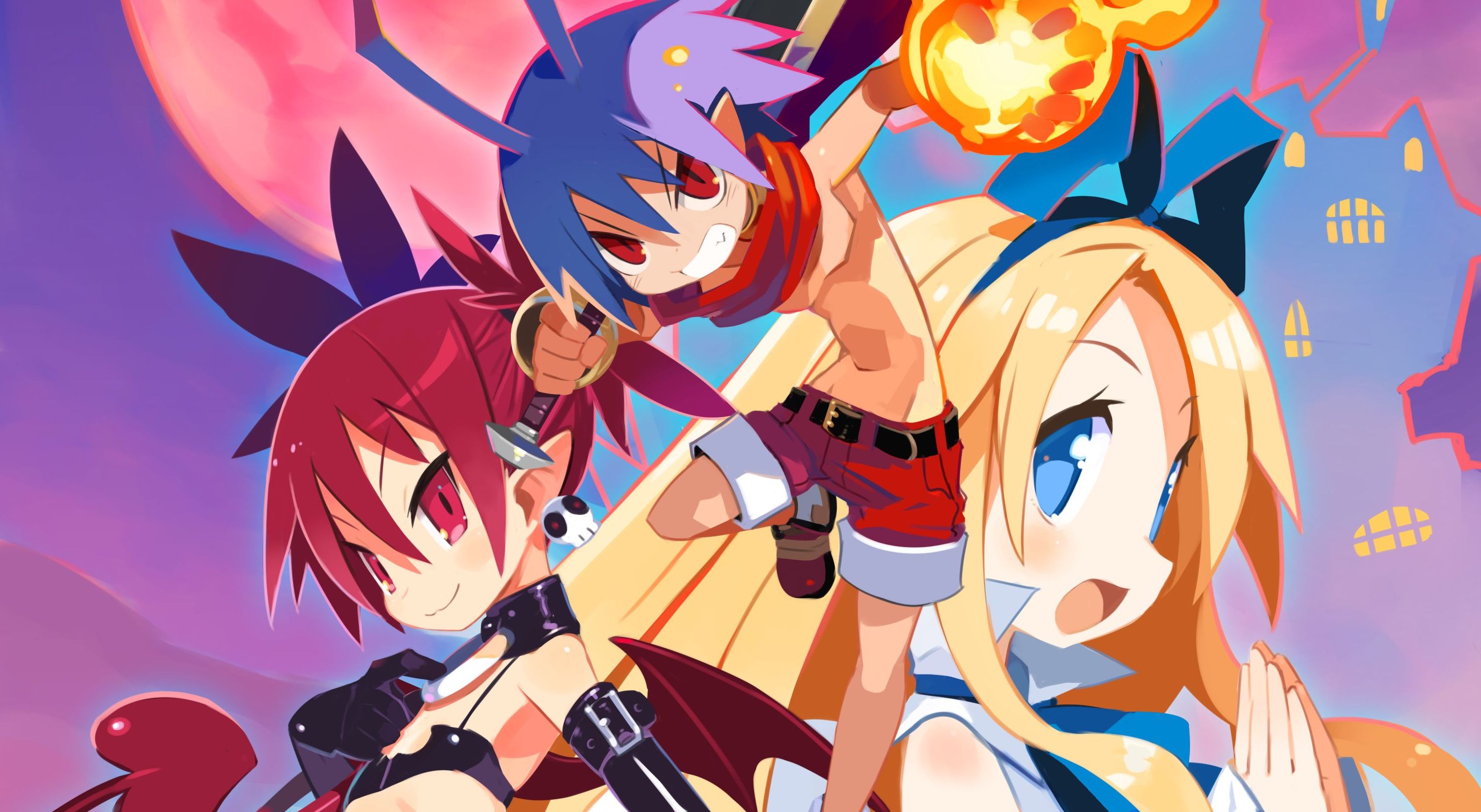 Disgaea 6 Complete instal the new for mac