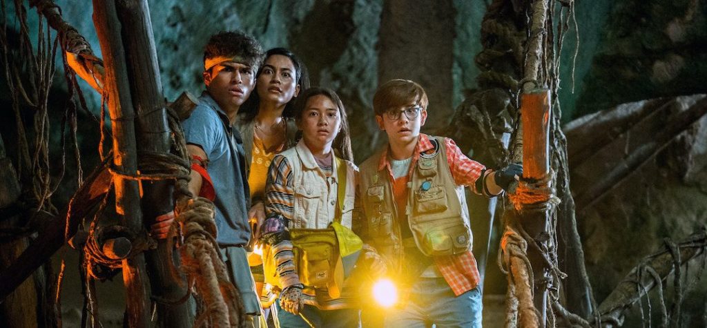 BEST ADVENTURE MOVIES ON NETFLIX 2022 visual data 8