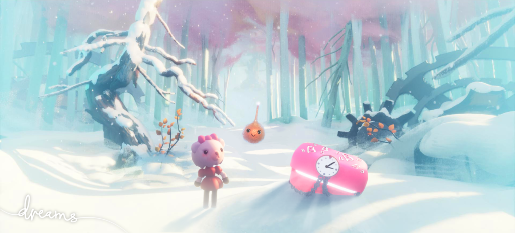 Dreams: Release Date, Plot, Gameplay, PS4, Trailer, News
