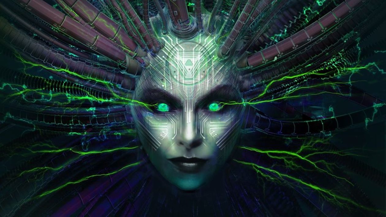 system shock ps4