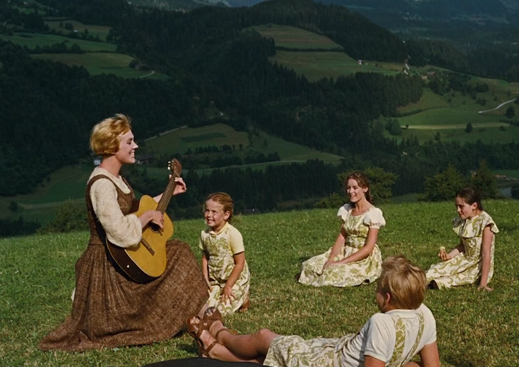 The Sound of Music Filming Locations: A Guide