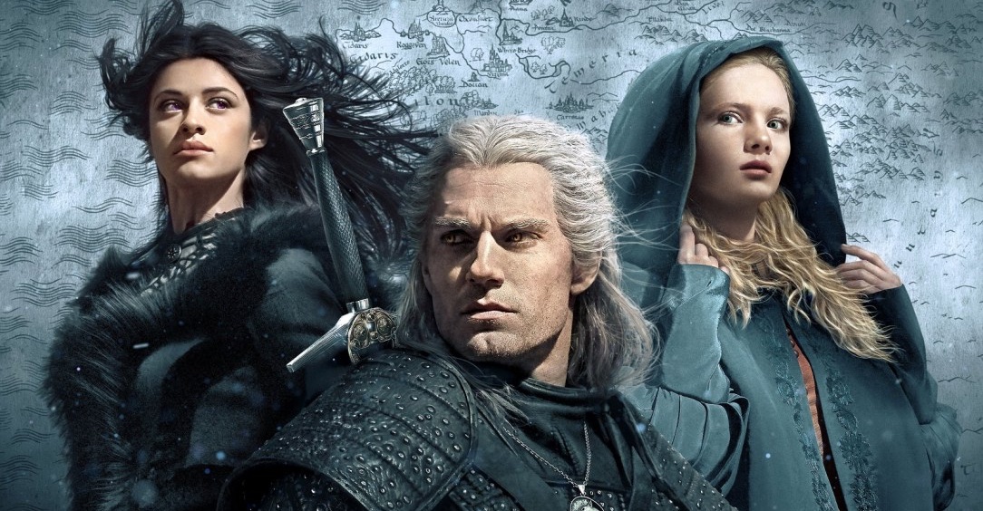the witcher air date