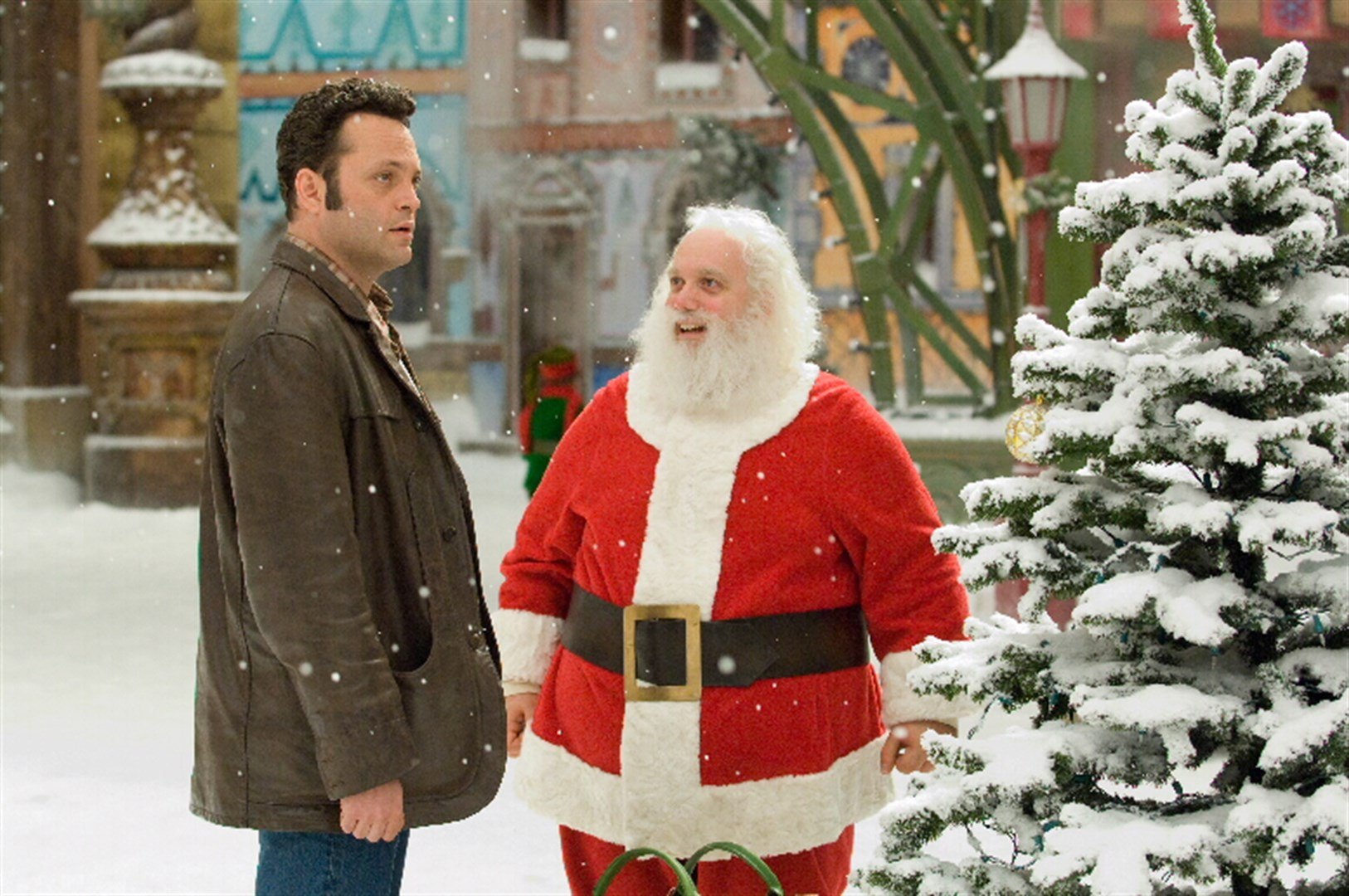 Fred Claus