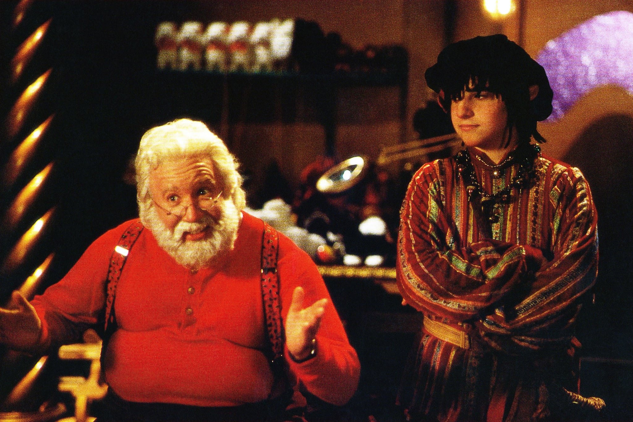 The Santa Clause