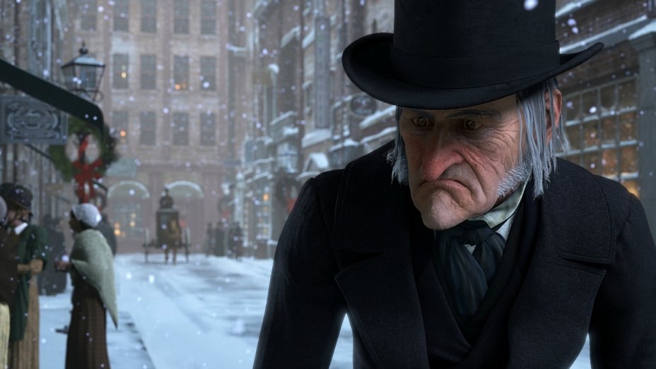 Disneys Christmas Carol