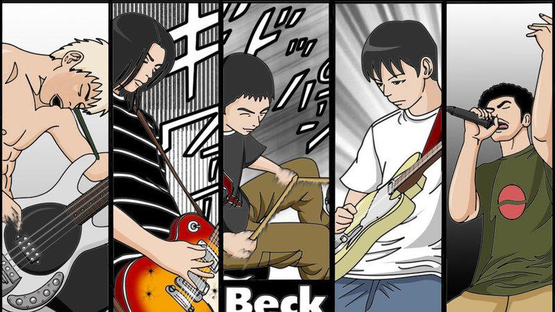 Anime Beck Mongolian Chop Squad 22 Canvas Poster Wall Art Decor Picture  Painting for Living Room Bedroom Decor 40x40cm : Amazon.de: Home & Kitchen