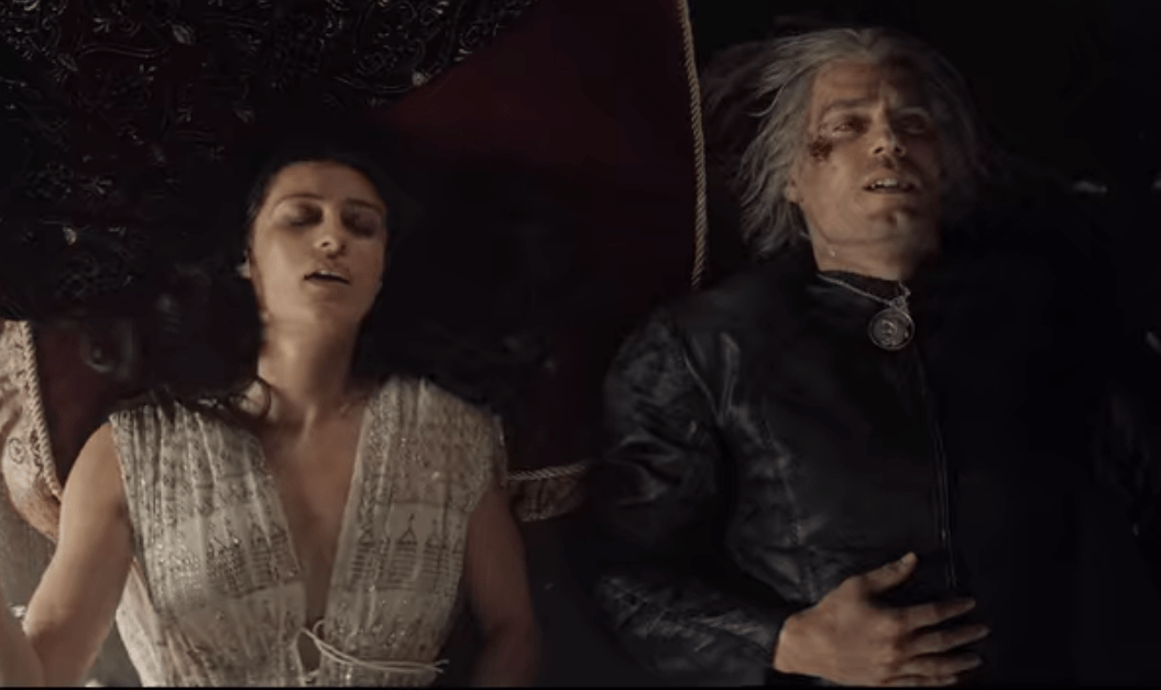 Anya Chalotra Nude Scenes Sexiest Yennefer of Vengerber Ever