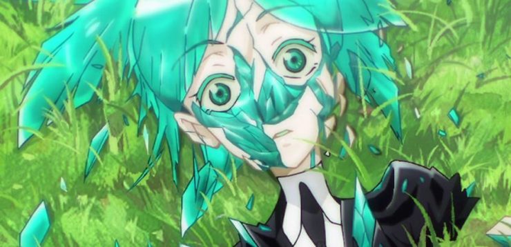 Land of the Lustrous Season 2 Release Date, Character