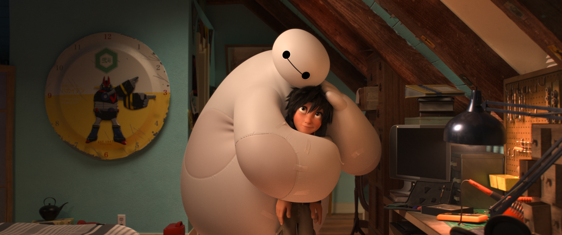 big hero 6 release date