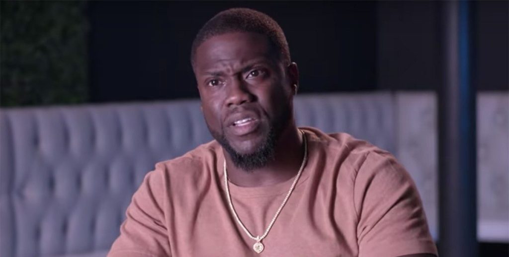 Kevin Hart New Movies and TV Shows in 2023 and 2024