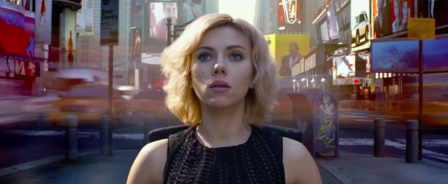 All Scarlett Johansson Movies and TV Shows